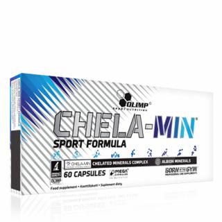 CHELA-MIN SPORT FORMULA