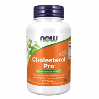Cholesterol Pro™ (120 tabletta) - Koleszterinszint Támogató
