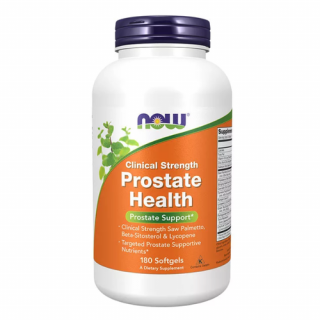 Clinical Prostate Health (180 lágykapszula) - Prosztata Egészségét Támogató