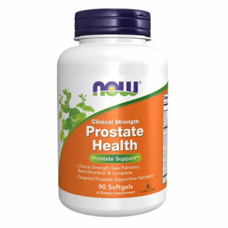 Clinical Prostate Health (90 lágykapszula) - Prosztata Egészségét Támogató