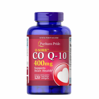 CO Q-10 400 mg