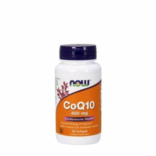 CoQ10 400 mg ( 30 kapszula) - Q10 Koenzim