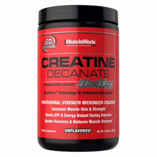 Creatine Decanate ( unflavored 300gr)