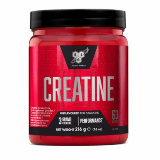 Creatine DNA (nem ízesített 216 gr)