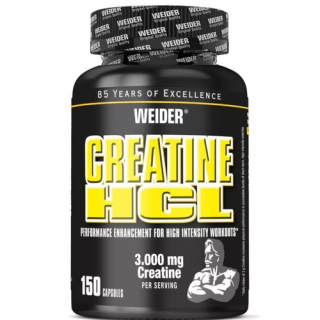 Creatine HCL (150 kapszula) - Kreatin