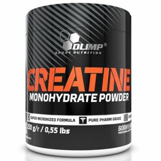 CREATINE MONOHYDRATE