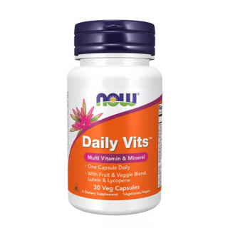Daily Vits™ (30 veg kapszula) - Multivitamin