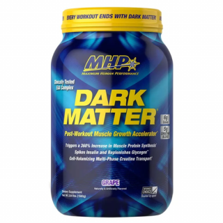 Dark Matter (szőlő 1560 gr) - Edzés Utáni Formula