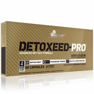 Detoxed-Pro - (60 kapszula)