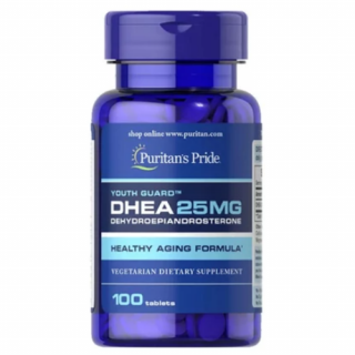 DHEA 25 mg (100 tabletta) - Dehidroepiandroszteron