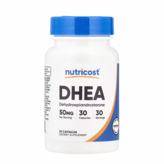 DHEA 50 mg (30 Kapszula) - dehidroepiandroszteron