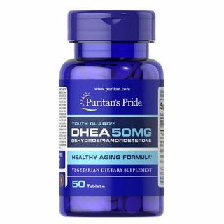 DHEA 50 mg (50 tabletta) - Dehidroepiandroszteron