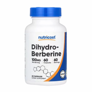 Dihydroberberine 100 mg (60 Kapszula)