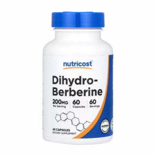 Dihydroberberine 200 mg (60 Kapszula)