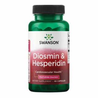 Diosmin  Hesperidin (60 kapszula)