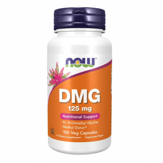 DMG 125 mg (100 veg kapszula) - Pangámsav