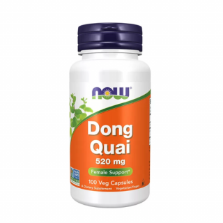 Dong Quai 520 mg (100 veg kapszula) - Kínai Angyalgyökér