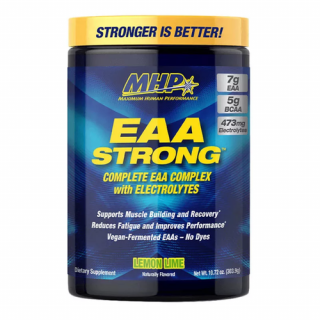 EAA Strong (citrom lime 304 gr) - Esszenciális Aminósav