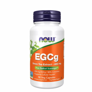 EGCG Green Tea Extract 400 mg (90 veg kapszula) - Zöld Tea Kivonat