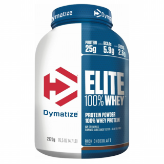 ELITE 100% Whey (csokoládé 2170 gr) - Tejsavó fehérje