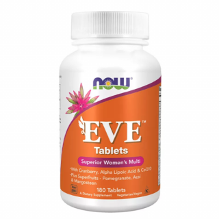 EVE Women's Multiple Vitamin (180 tabletta) - Multivitamin tabletta Nőknek