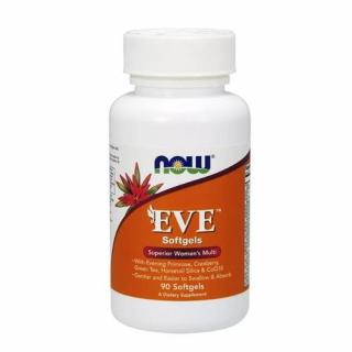 EVE Women's Multiple Vitamin  (90 lágykapszula) - Multivitamin tabletta Nőknek