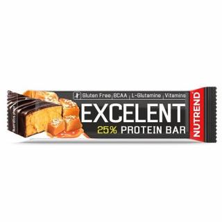 EXCELENT PROTEIN BAR 85G (sós karamella)