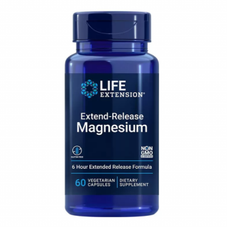 Extend-Release Magnesium (60 veg Kapszula)