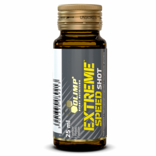 Extreme Speed Shot ( 9x25 ml ampulla)