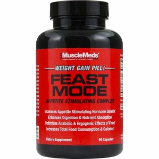 Feast Mode (90 kapszula) - Testsúly Növelést Segítő Formula