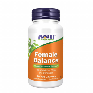 Female Balance (90 veg kapszula) - Női támogató formula