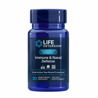 FLORASSIST® Immune  Nasal Defense (30 veg kapszula)