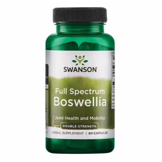 Full Spectrum Boswellia 400 mg (60 kapszula) - Teljes Spektrumú Tömjénfa Kivonat
