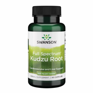 Full Spectrum Kudzu Root (60 kapszula) - Teljes Spektrumú Kudzu gyökér