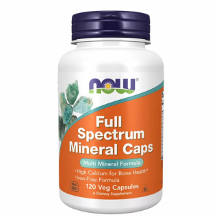 Full Spectrum Mineral  (120 veg kapszula) - Teljes Spektrumú Ásványi Anyag