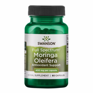 Full Spectrum Moringa Oleifera (60 kapszula)