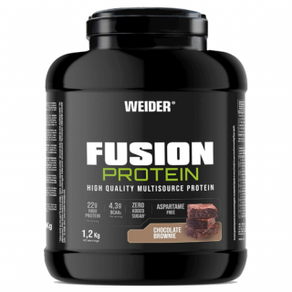 Fusion Protein (csokis brownie 1200 gr)