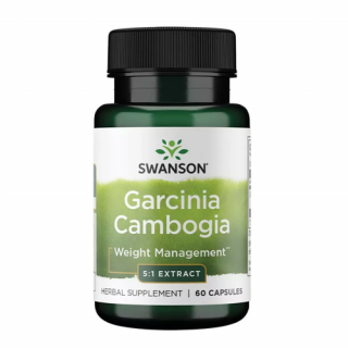 Garcinia Cambogia 5:1 Extract 80 mg