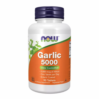 Garlic 5000 (90 tabletta) - Fokhagyma kivonat