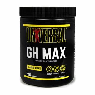 GH Max (180 tabletta) - Növekedési Hormon Fokozó