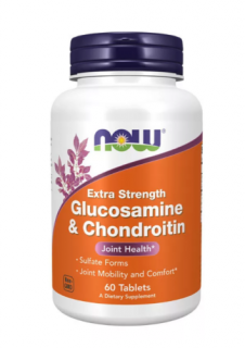 Glucosamine Chondroitin Extra Strength