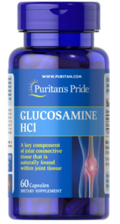 GLUCOSAMINE HCl 680 mg