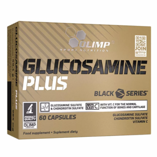 Glucosamine Plus Sport Edition (60 kapszula) - Ízületvédő