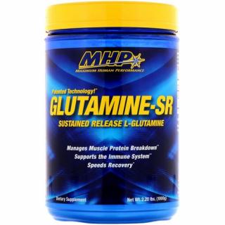 Glutamine - SR (nem ízesített 1000 gr)
