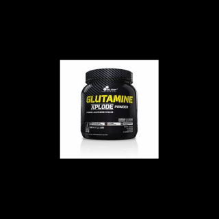 Glutamine Xplode (narancs 500 gr)