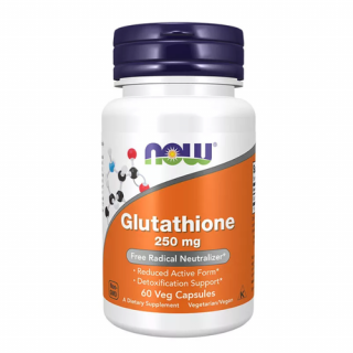 Glutathione 250 mg (60 veg kapszula) - Glutation