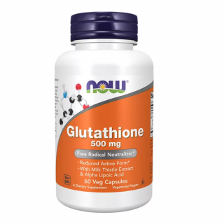 Glutathione 500 mg (60 veg kapszula) - Glutation