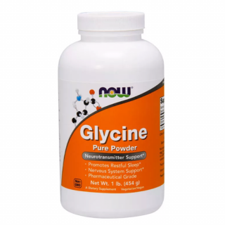 Glycine Pure (454 gramm)