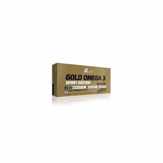 Gold Omega 3 Sport Edition