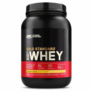 Gold Standard 100% Whey Banana